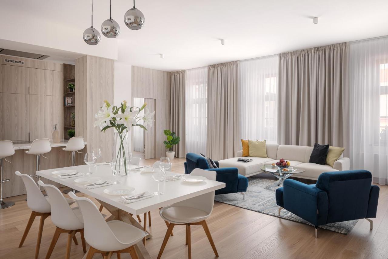 U Pujcovny Apartment Old Town Praga Zewnętrze zdjęcie