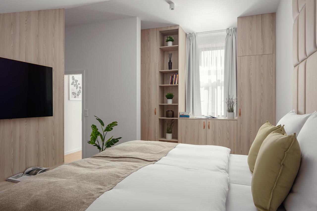 U Pujcovny Apartment Old Town Praga Zewnętrze zdjęcie